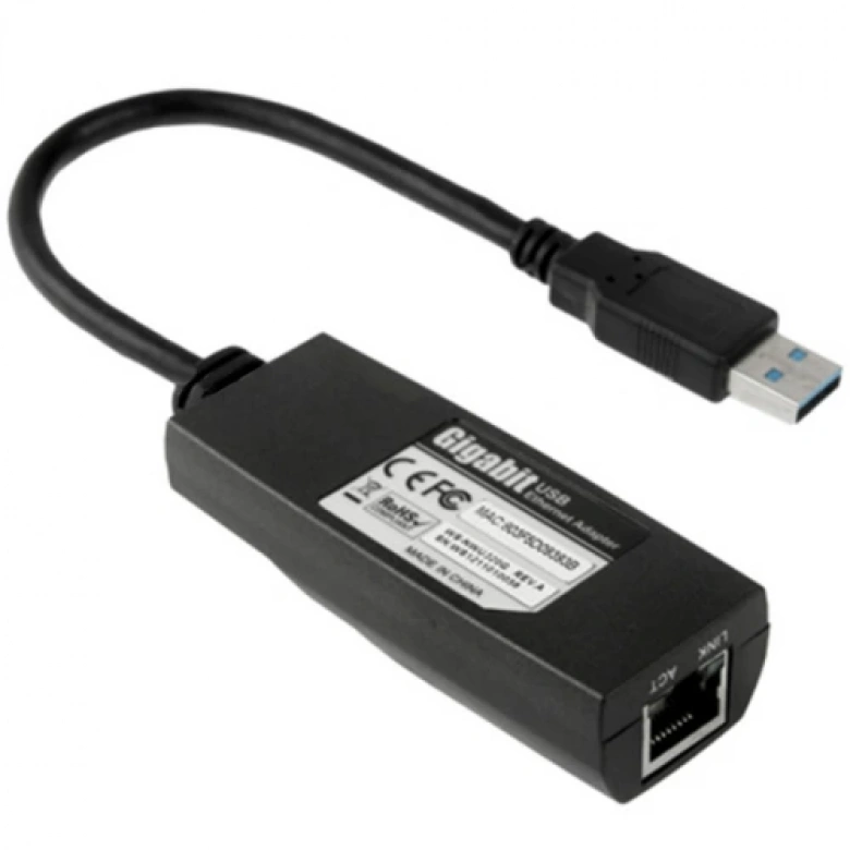 ALLY Usb 3.0 To RJ45 Ethernet Adaptörü 10-100-1000Mbps