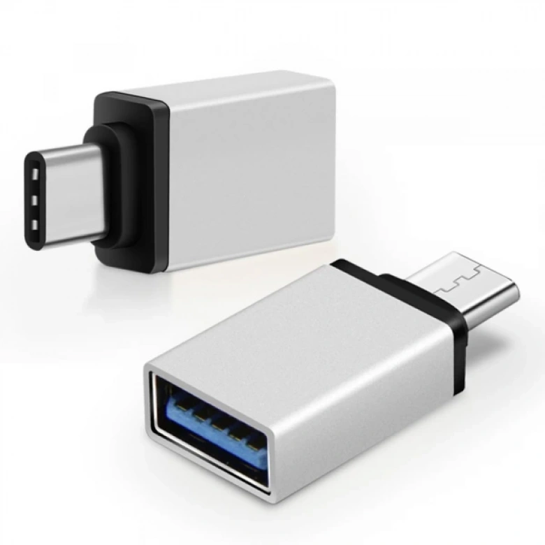 Ally Usb Type C Otg Converter Çevirici Başlık
