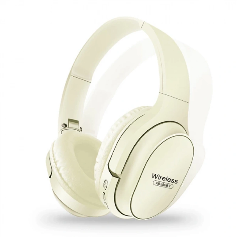 Ally XB380 BT5.0 Kablosuz Kulak Üstü Bluetooth Kulaklık