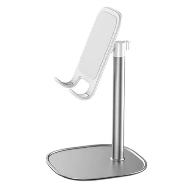 ALLY ZM-12 Metal Cep Telefonu Ve Tablet Masaüstü Tutucu Stand