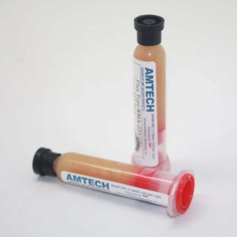 Amtech Bst-223 Sarı Flux