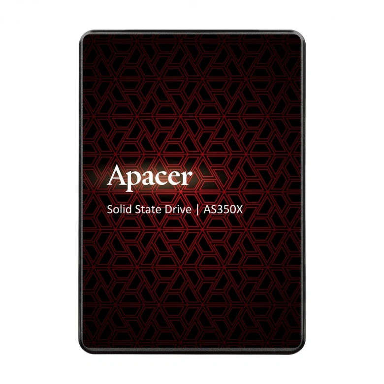 Apacer AS350X 256GB 560-540 MB/s 2,5 SATA3 SSD Disk (AP256GAS350XR-1)
