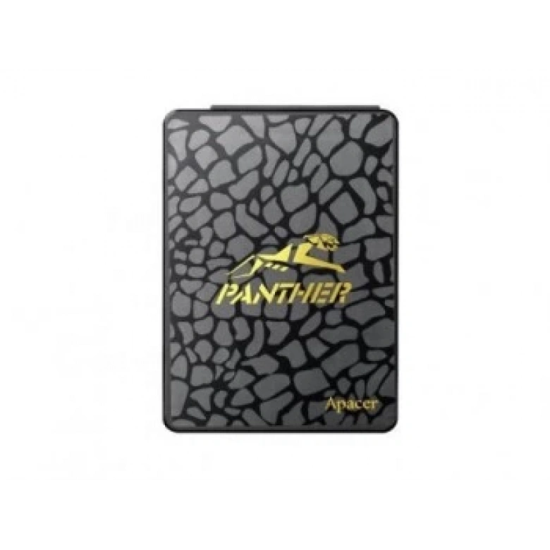 Apacer Panther AS340 240GB 550/520MB/s 2.5 SATA3 SSD Disk (AP240GAS340G-1)