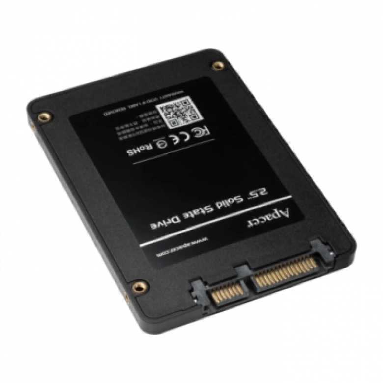 Apacer Panther AS340 240GB 550/520MB/s 2.5 SATA3 SSD Disk (AP240GAS340G-1)