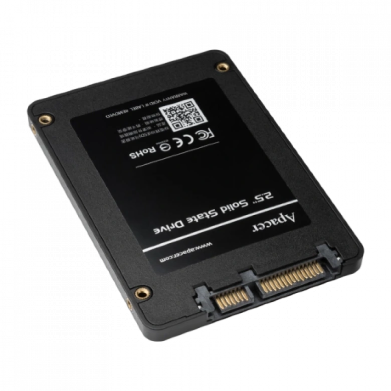 Apacer Panther AS340 480GB 550/520MB/s 2.5 SATA3 SSD Disk (AP480GAS340G-1)