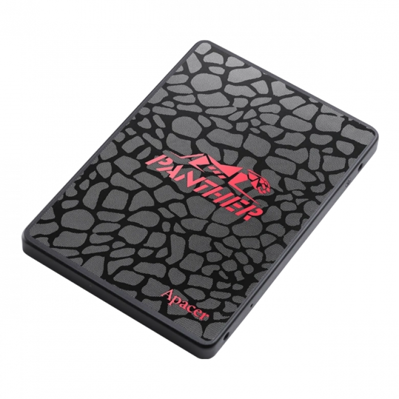 Apacer Panther AS350 1TB 560/540MB/S 2.5 SATA3 SSD Disk (AP1TBAS350-1)