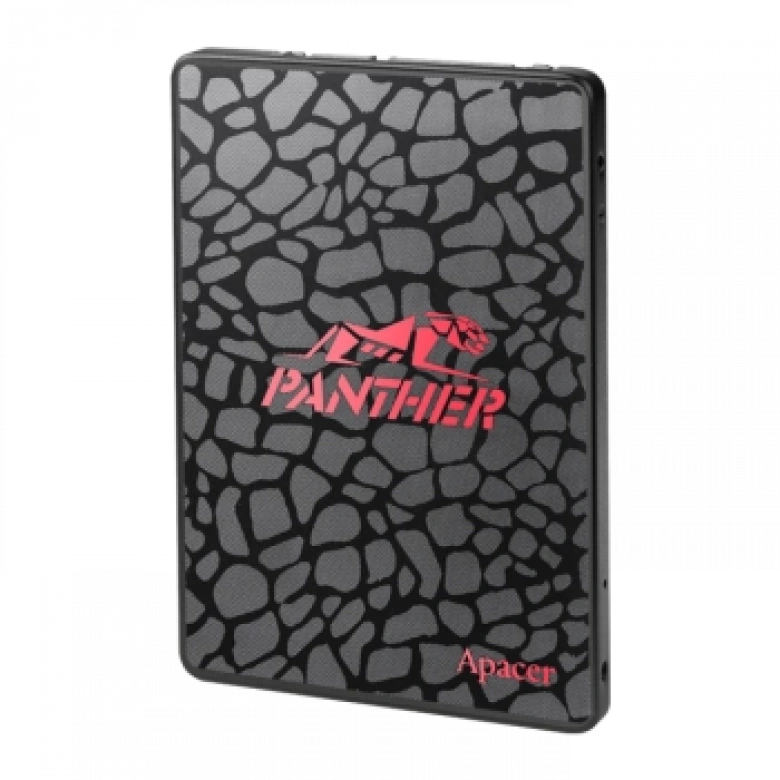 Apacer Panther AS350 512GB 560/540MB/S 2.5 SATA3 SSD Disk (AP512GAS350-1)