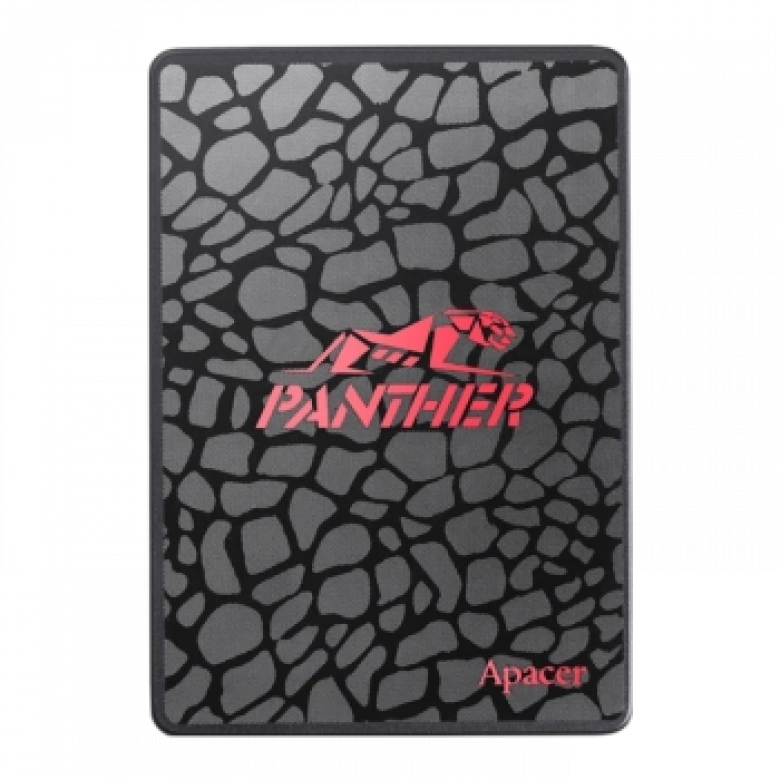 Apacer Panther AS350 512GB 560/540MB/S 2.5 SATA3 SSD Disk (AP512GAS350-1)