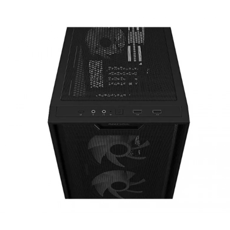 ASUS A21 PLUS SIYAH 360MM SOGUTUCU ALANI MATX