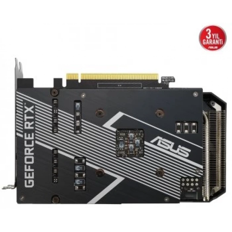 ASUS DUAL-RTX3060-O12G-V2 12GB GDDR6 HDMI DP 192BİT