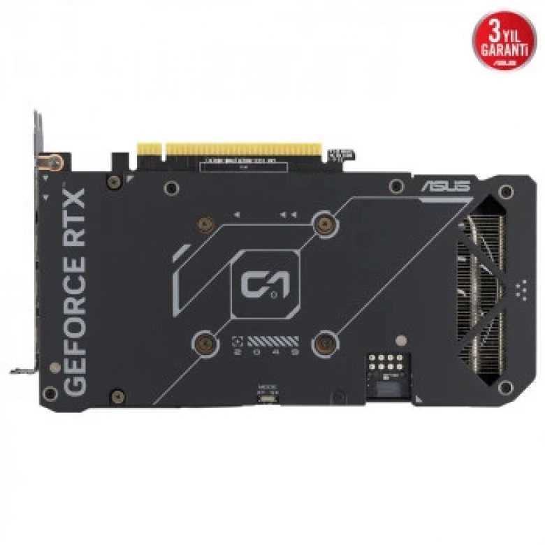 ASUS DUAL-RTX4060-O8G 8GB GDDR6 HDMI DP 128Bit