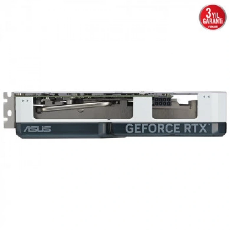 ASUS DUAL-RTX4060-O8G-WHITE 8GB GDDR6 HDMI 128Bit