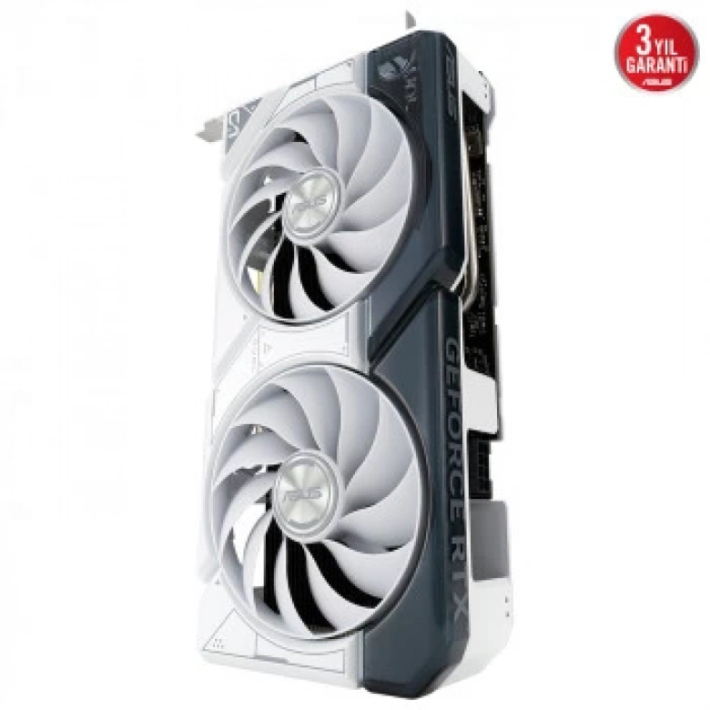ASUS DUAL-RTX4060-O8G-WHITE 8GB GDDR6 HDMI 128Bit