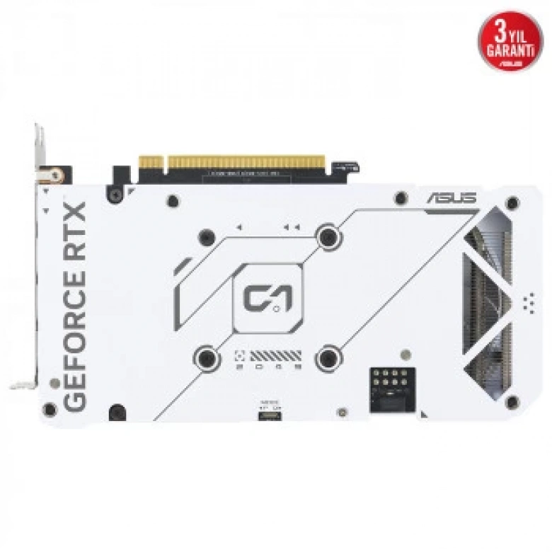 ASUS DUAL-RTX4060-O8G-WHITE 8GB GDDR6 HDMI 128Bit