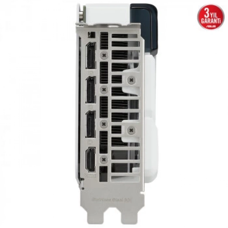 ASUS DUAL-RTX4060-O8G-WHITE 8GB GDDR6 HDMI 128Bit