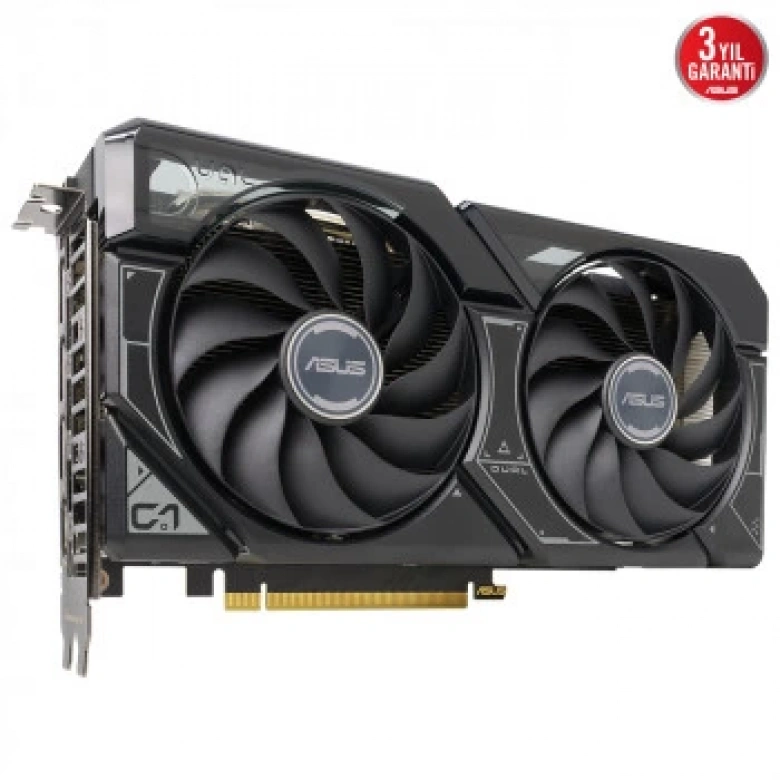 ASUS DUAL-RTX4060TI-O8G-SSD 8GB GDDR6 HDMI 3XDP DLSS3 128BİT