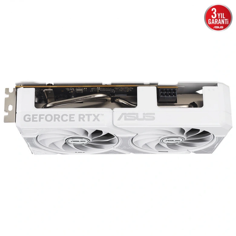 ASUS DUAL-RTX5060-O8G-WHITE 8GB 128BIT VGA
