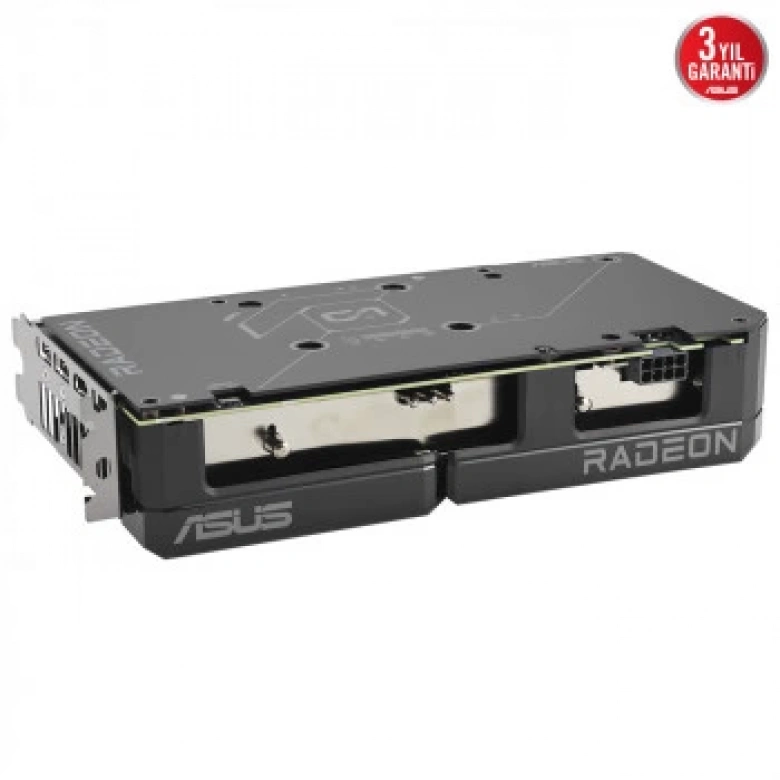 Asus DUAL-RX7600XT-O16G 16GB 128BT GAMING EKRAN KARTI