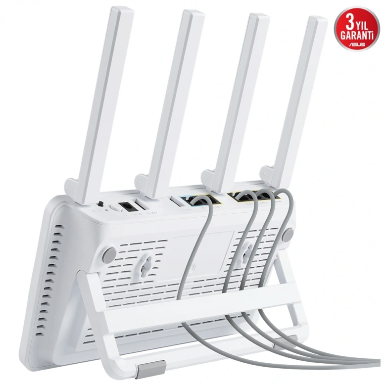 ASUS EXPERTWIFI EBR63 AX3000 DUAL BAND WIFI ROUTER