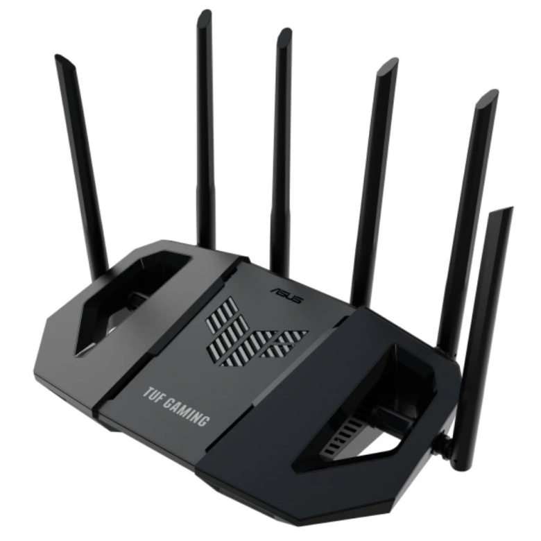 ASUS GAMING TUF-BE6500 WIFI7 DUAL-BAND ROUTER