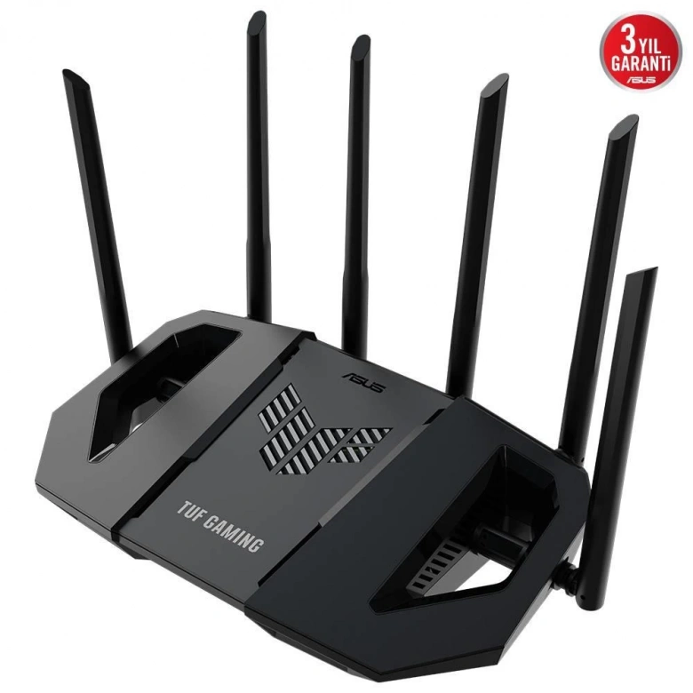 ASUS GAMING TUF-BE6500 WIFI7 DUAL-BAND ROUTER