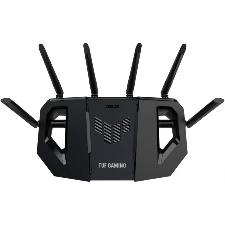 ASUS GAMING TUF-BE6500 WIFI7 DUAL-BAND ROUTER