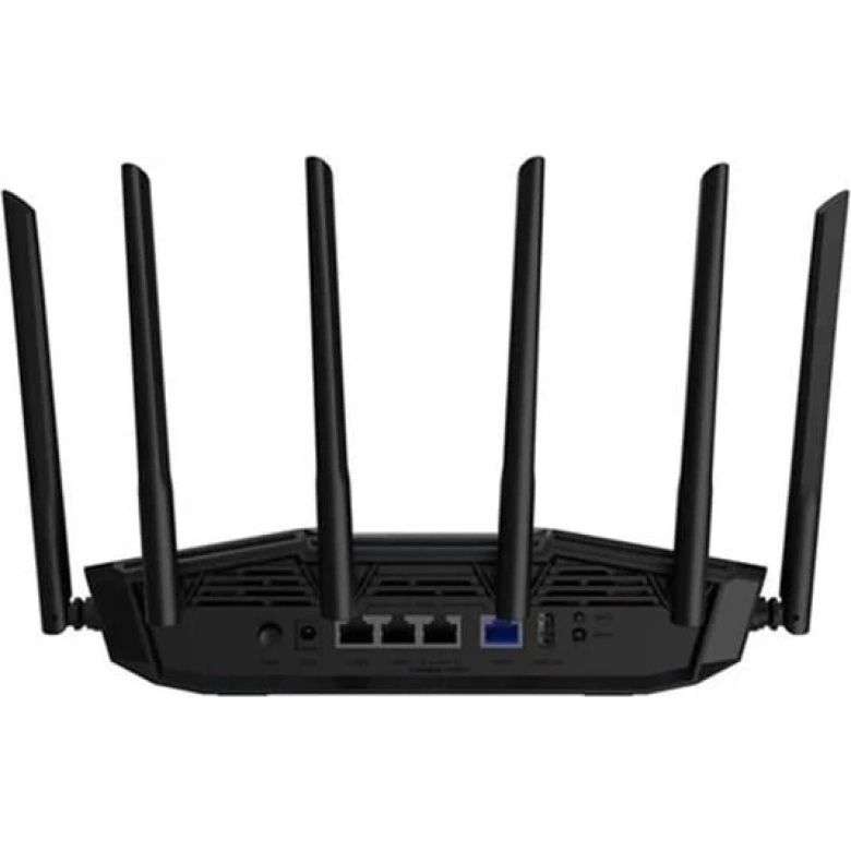 ASUS GAMING TUF-BE6500 WIFI7 DUAL-BAND ROUTER