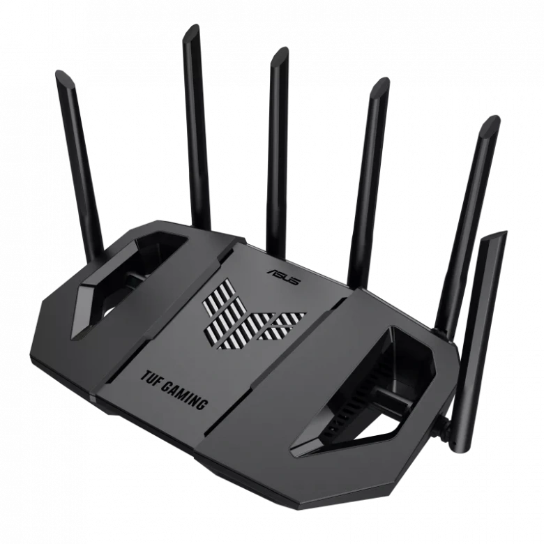 ASUS GAMING TUF-BE9400 WIFI7 TRİ BAND ROUTER