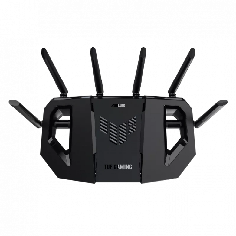 ASUS GAMING TUF-BE9400 WIFI7 TRİ BAND ROUTER