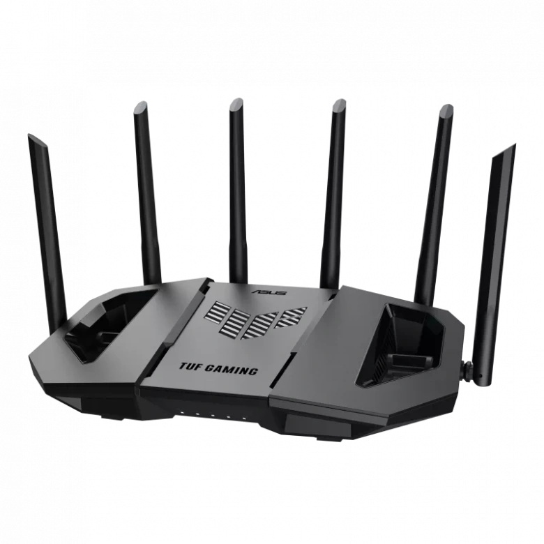 ASUS GAMING TUF-BE9400 WIFI7 TRİ BAND ROUTER