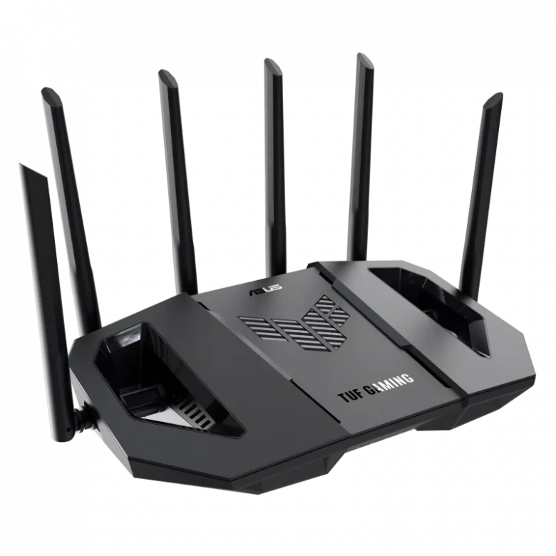 ASUS GAMING TUF-BE9400 WIFI7 TRİ BAND ROUTER