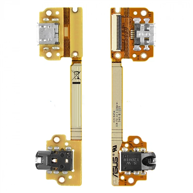 Asus Google Nexus 7 Şarj Ve Kulaklık Soket Filmi