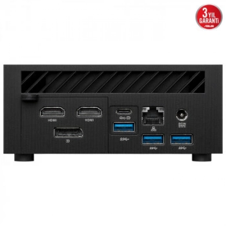 ASUS MINIPC PN53-BBR575HD R5-7535HS Barebone FDOS