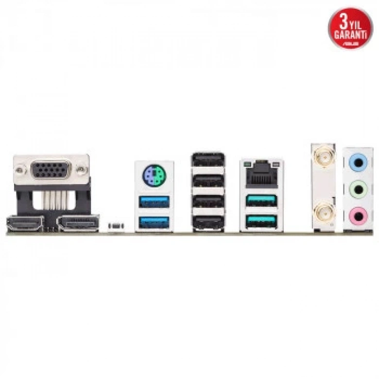 ASUS PRIME B650M-A WIFI DDR5 6400MHZ AM5 mATX