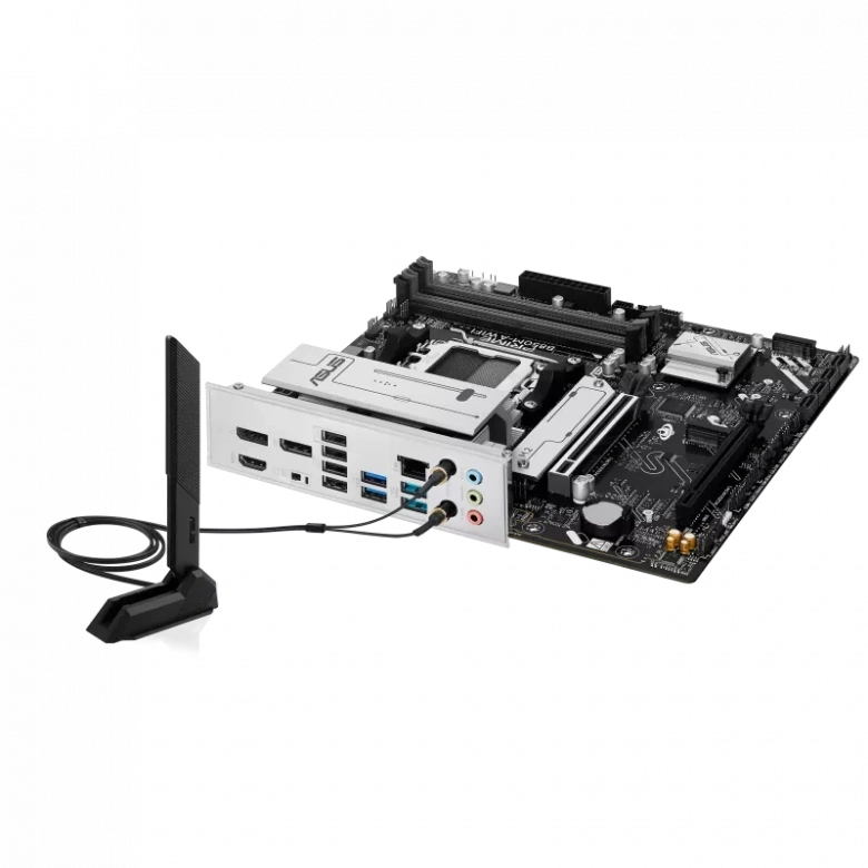 ASUS PRIME B850M-A WIFI AMD AM5 DDR5 ANAKART