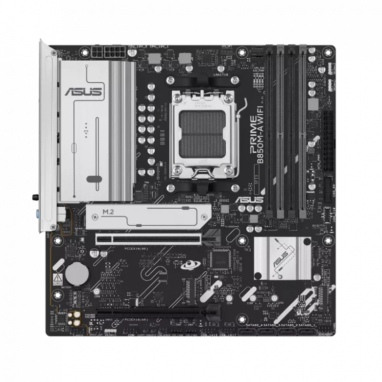 ASUS PRIME B850M-A WIFI AMD AM5 DDR5 ANAKART