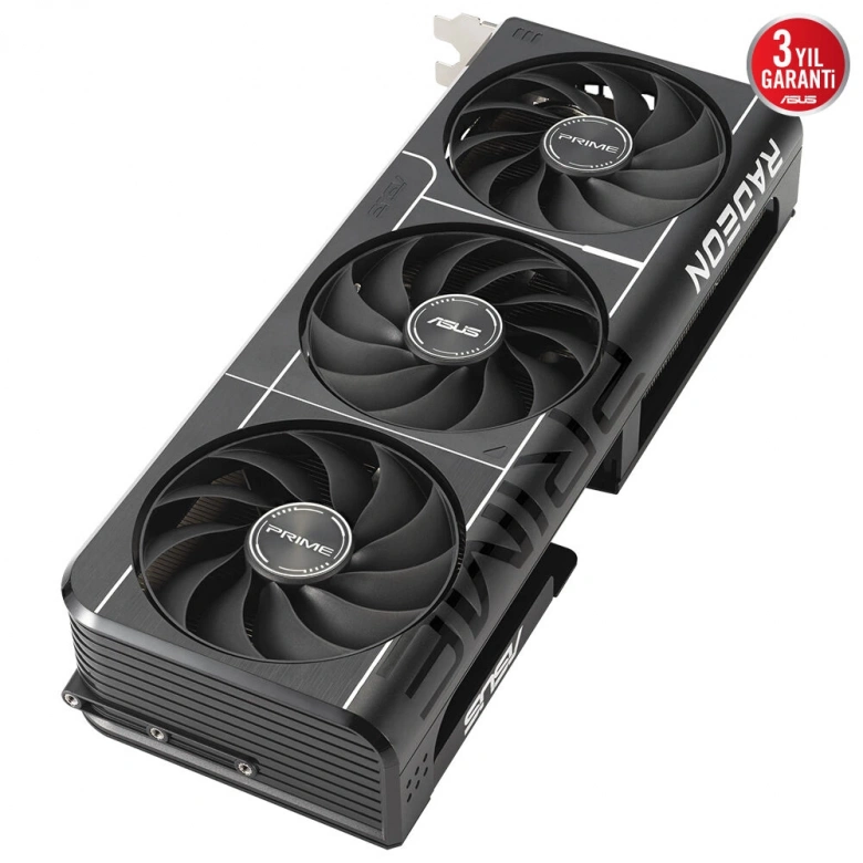 ASUS PRIME-RX9060XT-O8G 128BIT 8G VGA