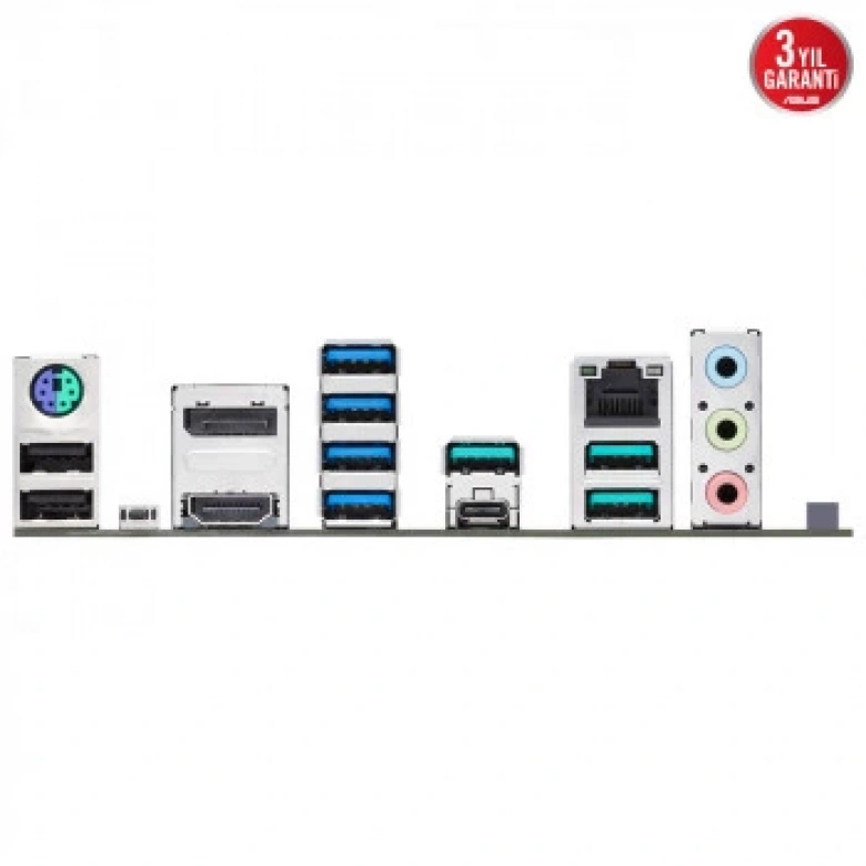 ASUS PRİME X670-P-CSM AMD X670 DDR5 6400MHZ HDMI DP M.2 ATX AM5