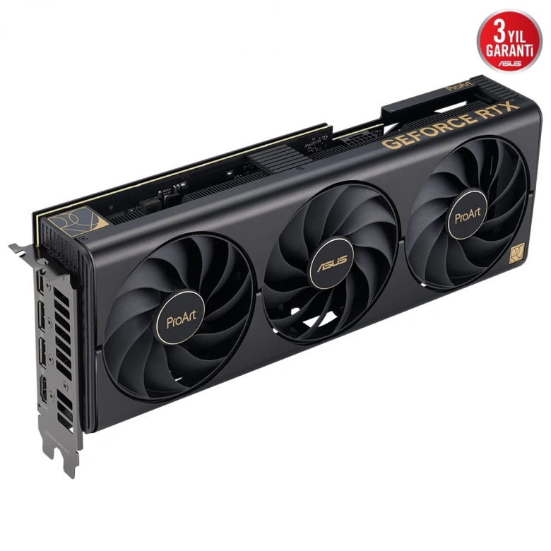 ASUS PROART-RTX4080S-O16G GDDR6X 16GB HDMI DP 256Bit