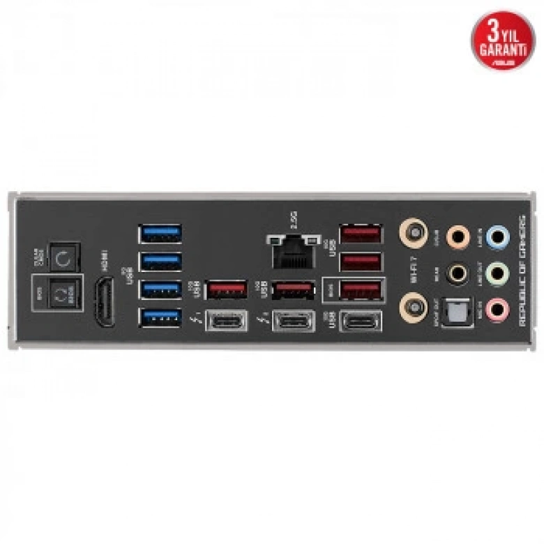 ASUS ROG MAXIMUS Z790 DARK HERO DDR5 2XUSB4 HDMI 5xM2 WiFi 7 BT RGB LAN ATX 1700P