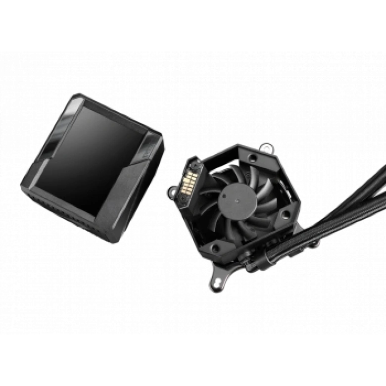 ASUS ROG RYUJIN II 240 ARGB V2 OLED SIVI SOĞUTUCU