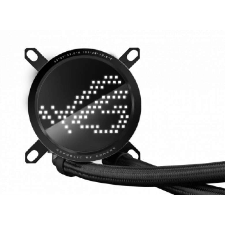 ASUS ROG RYUO III 240 ARGB 240MM SIVI SOĞUTUCU