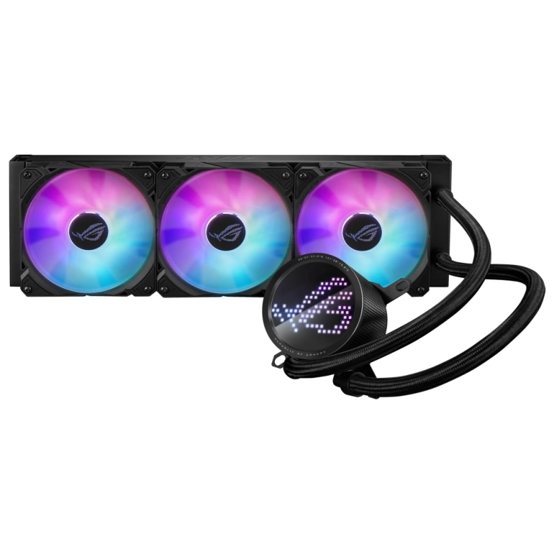 ASUS ROG RYUO III 360 ARGB 360MM SIVI SOĞUTUCU