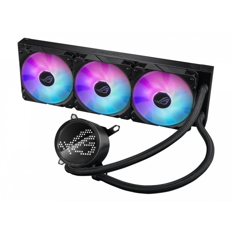 ASUS ROG RYUO III 360 ARGB 360MM SIVI SOĞUTUCU