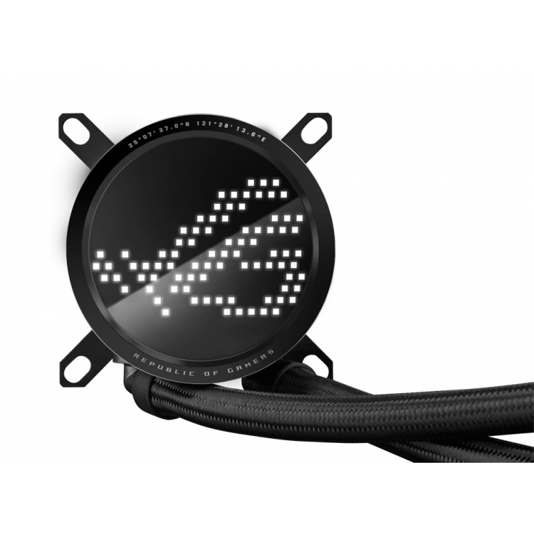 ASUS ROG RYUO III 360 ARGB 360MM SIVI SOĞUTUCU