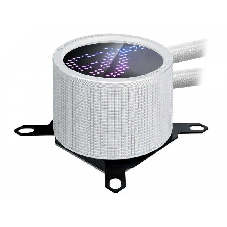 ASUS ROG RYUO III 360 ARGB BEYAZ SIVI SOĞUTUCU