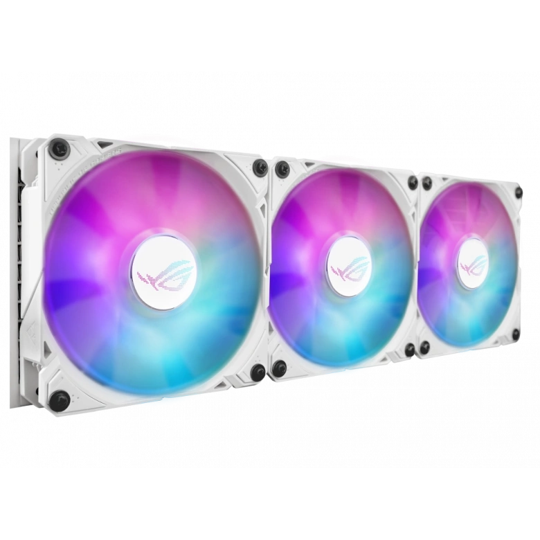 ASUS ROG RYUO III 360 ARGB BEYAZ SIVI SOĞUTUCU