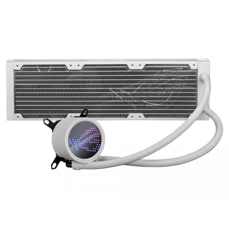 ASUS ROG RYUO III 360 ARGB BEYAZ SIVI SOĞUTUCU