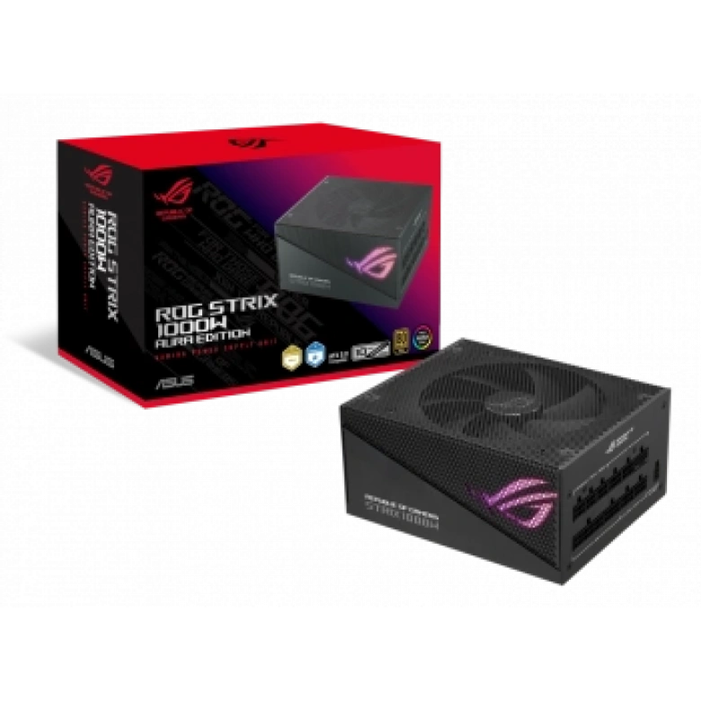 ASUS ROG-STRIX-1000G-AURA POWER SUPPLY