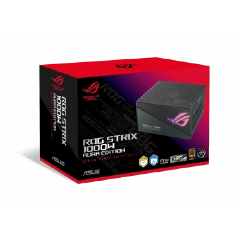 ASUS ROG-STRIX-1000G-AURA POWER SUPPLY